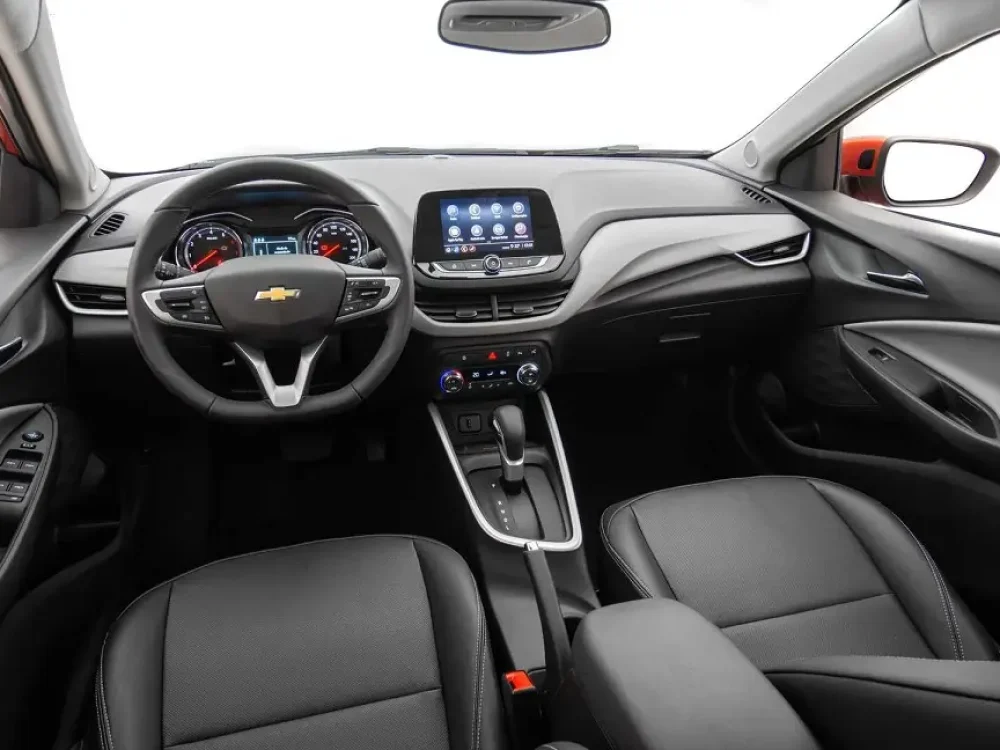 Onix 2020 automático interior (1)